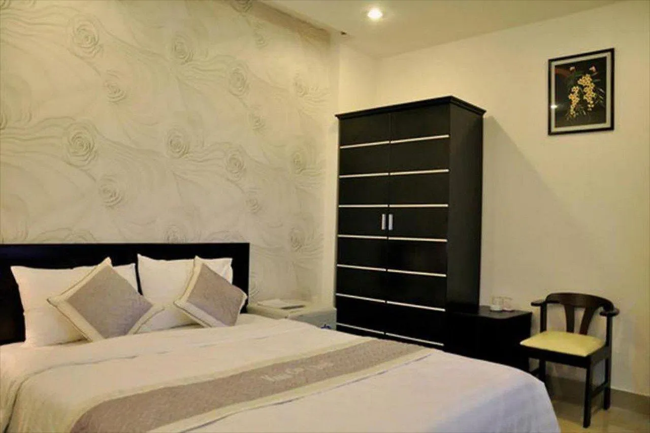 Manh Cuong Hotel contacts