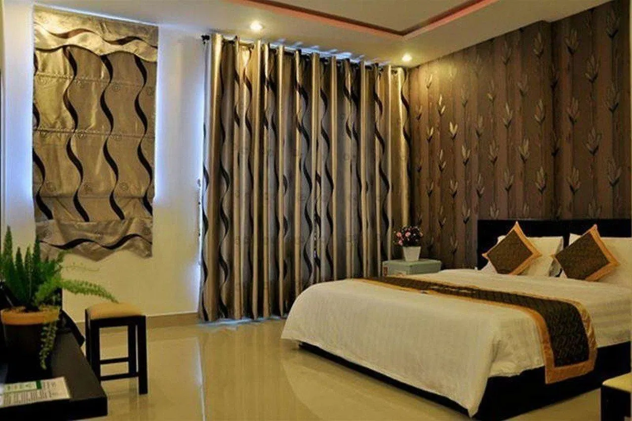 Manh Cuong Hotel Da Nang Vietnam