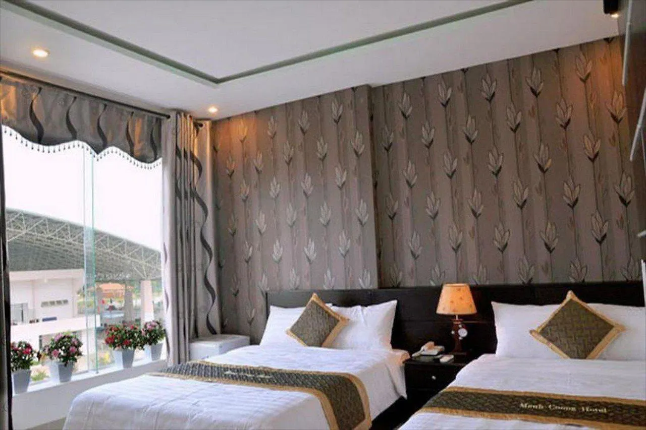 Manh Cuong Hotel Da Nang