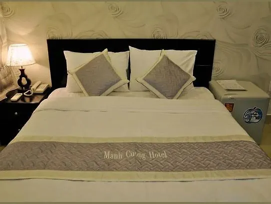 Manh Cuong Hotel Da Nang 2*,  Vietnam