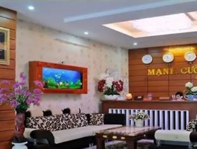 **  Manh Cuong Hotel Da Nang Vietnam